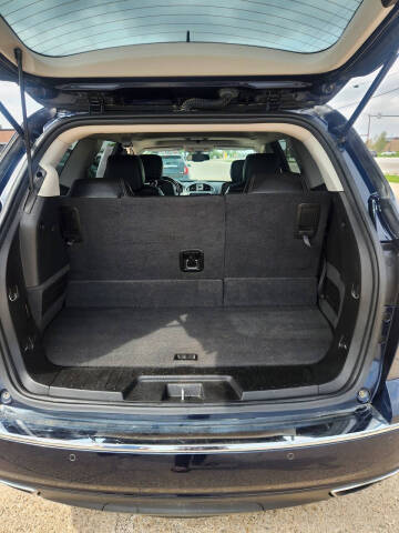 2016 Buick Enclave Leather