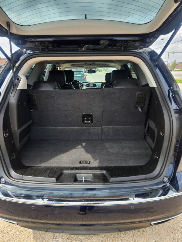 2016 Buick Enclave Leather