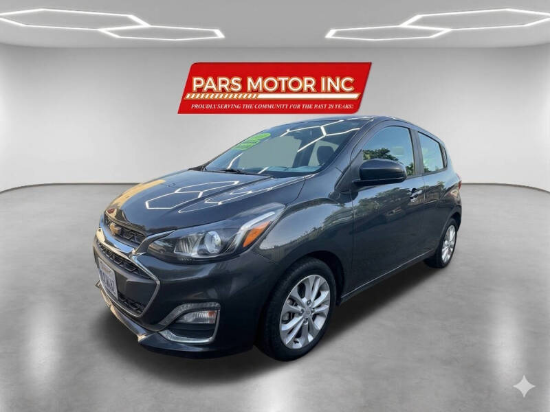 2020 Chevrolet Spark 1LT CVT