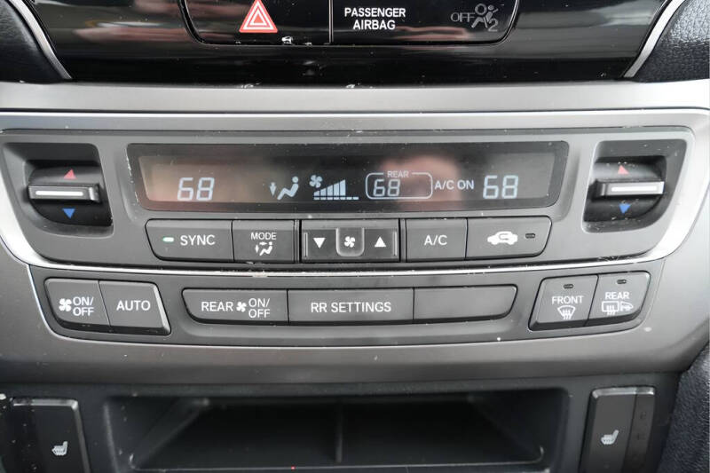 2023 Honda Passport EX-L