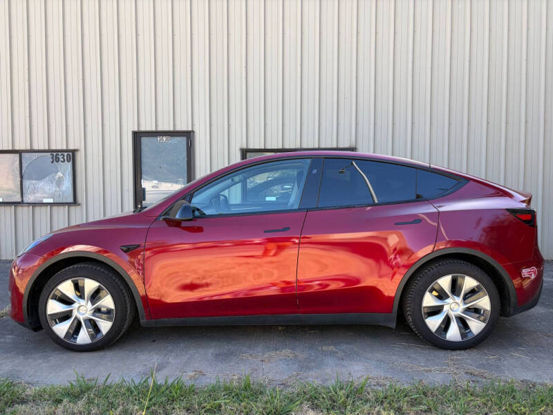 2024 Tesla Model Y Long Range