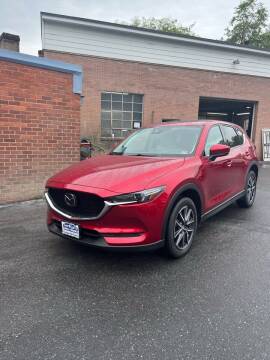 2018 Mazda CX-5 for sale at SETTLE'S CARS & TRUCKS in Flint Hill VA