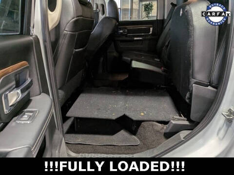 2017 RAM 1500 Laramie