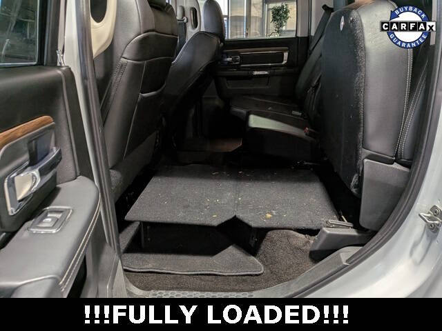 2017 RAM 1500 Laramie