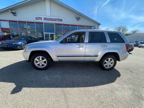 2008 Jeep Grand Cherokee for sale at Auto Headquarters in Lakewood NJ