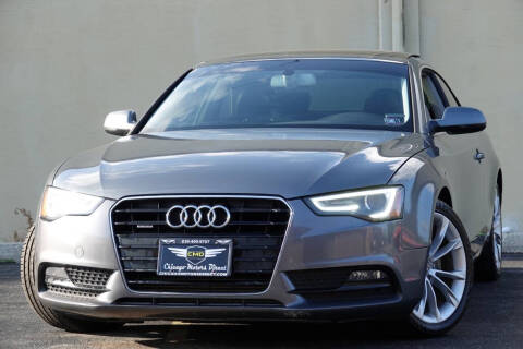 2013 Audi A5 2.0T quattro Premium Plus