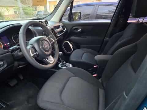 2020 Jeep Renegade Sport