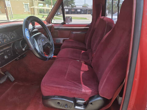 1987 Ford F-150