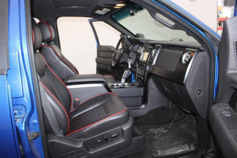 2012 Ford F-150