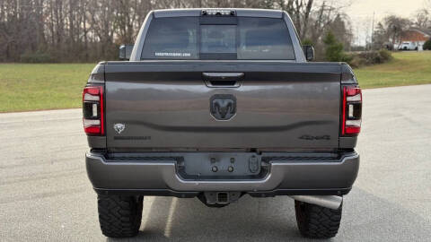 2020 RAM 2500 Big Horn