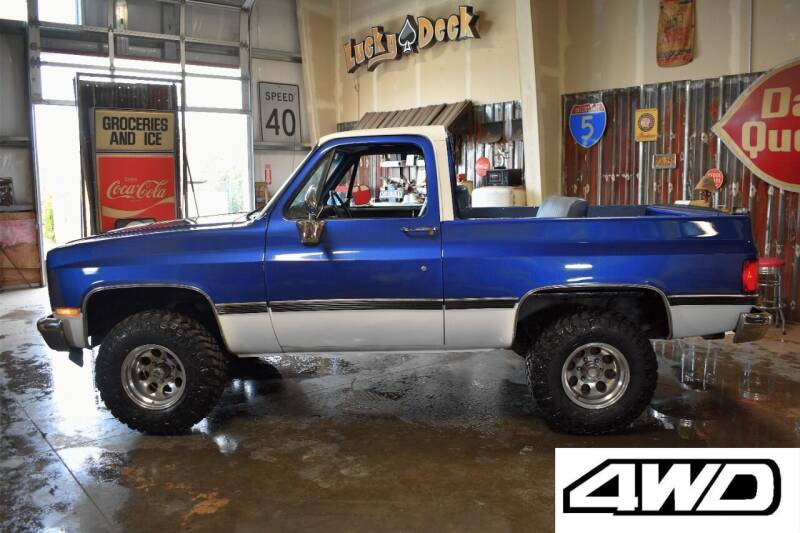 1990 GMC Jimmy for sale at Cool Classic Rides in Sherwood OR