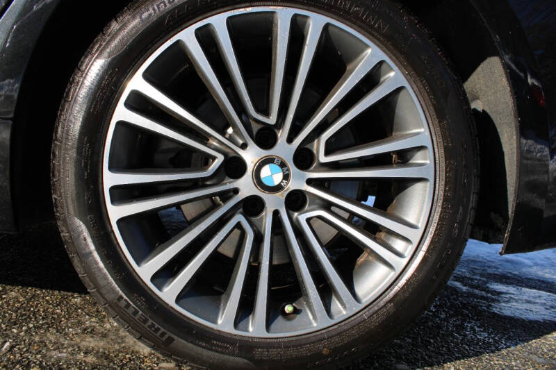 2017 BMW 5 Series 530i xDrive