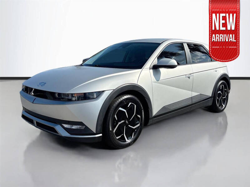 2023 Hyundai Ioniq 5 SEL