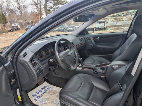 2007 Volvo S60 2.5T