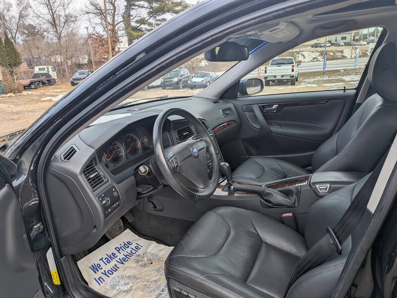 2007 Volvo S60 2.5T