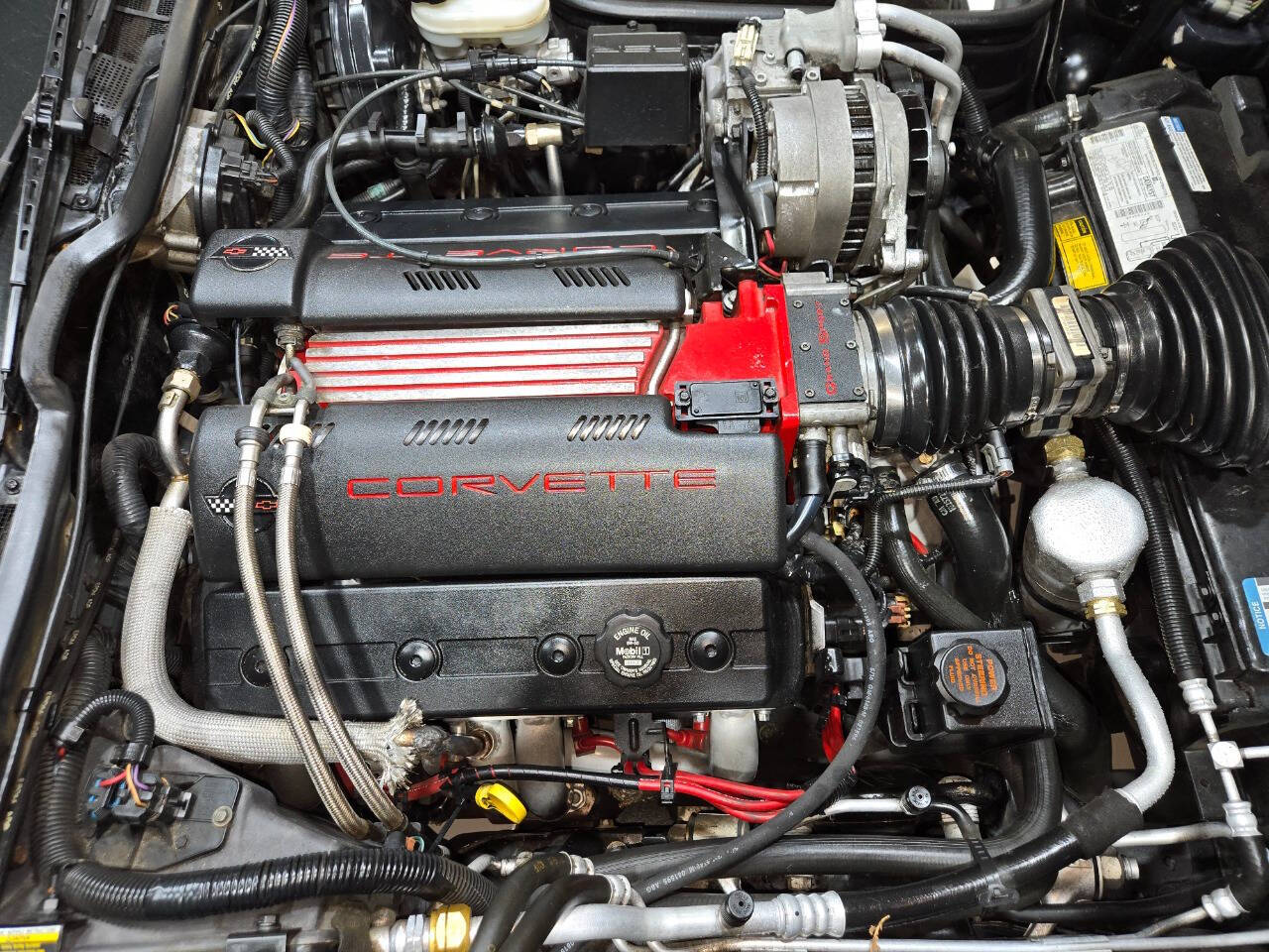 1996 Chevrolet Corvette 51