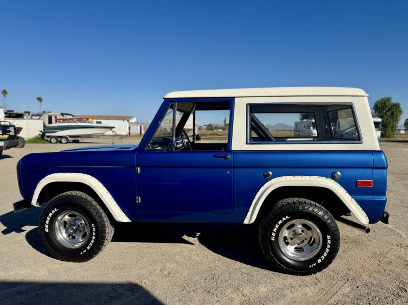 1976 Ford Bronco