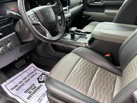 2024 Chevrolet Silverado 1500 ZR2