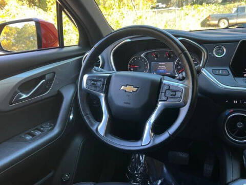 2022 Chevrolet Blazer LT