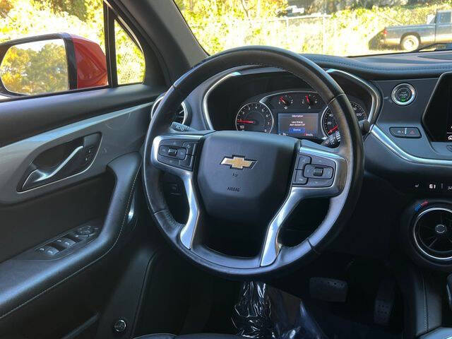 2022 Chevrolet Blazer LT