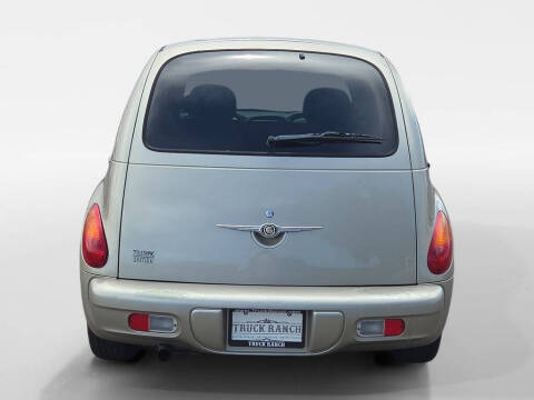 2005 Chrysler PT Cruiser Touring