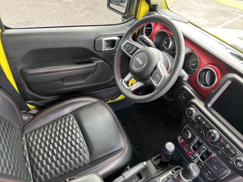 2023 Jeep Gladiator Rubicon