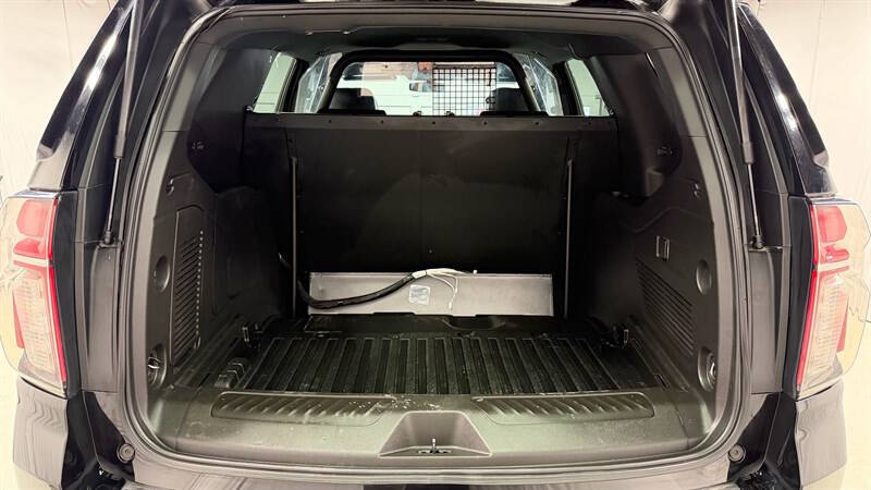 2022 Chevrolet Tahoe