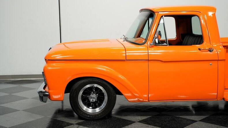 1963 Ford F-100