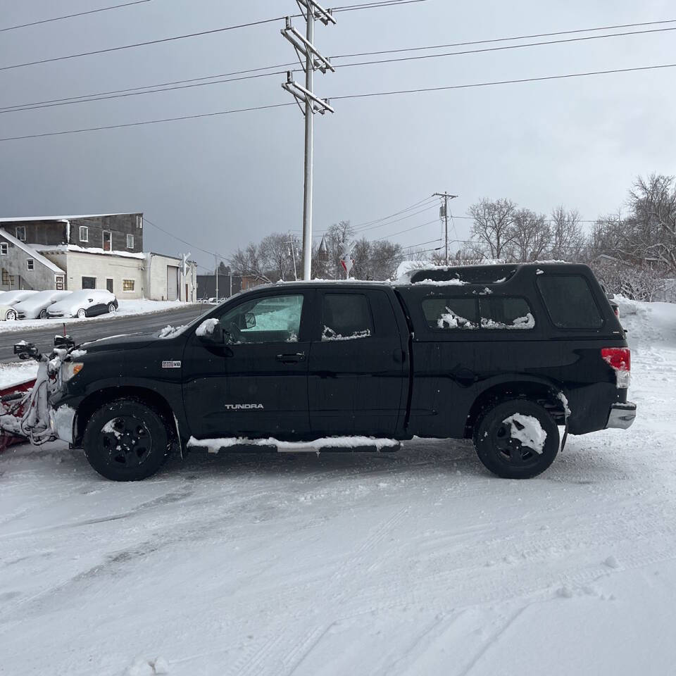 2013 Toyota Tundra for sale at JM4 Auto in Webster, NY