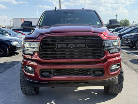 2021 RAM 2500 Limited