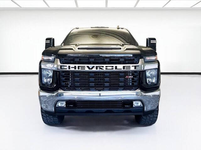 2021 Chevrolet Silverado 2500HD