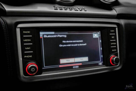 2016 Ferrari California T