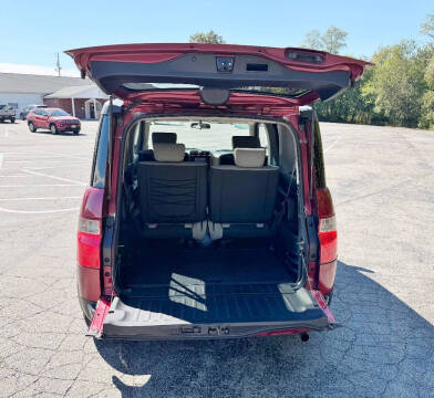 2007 Honda Element EX