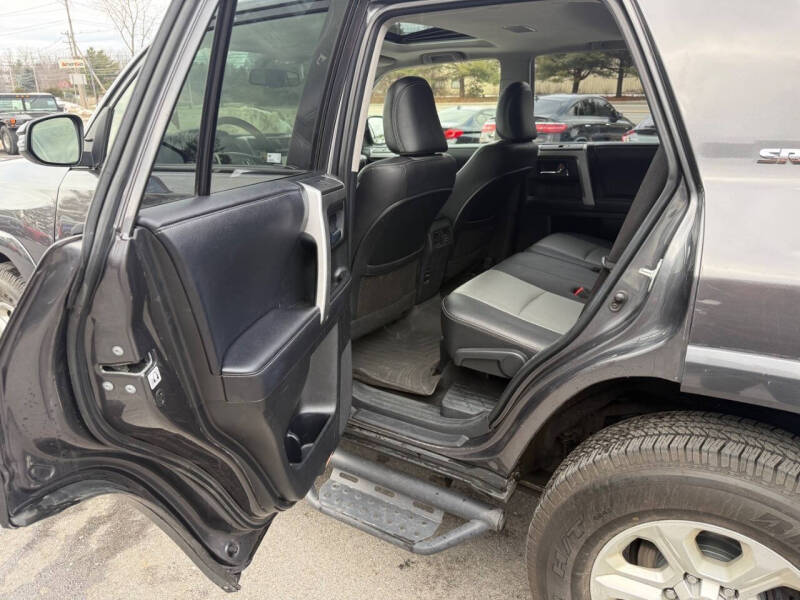 2018 Toyota 4Runner SR5 Premium