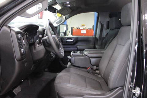 2022 Chevrolet Silverado 2500HD