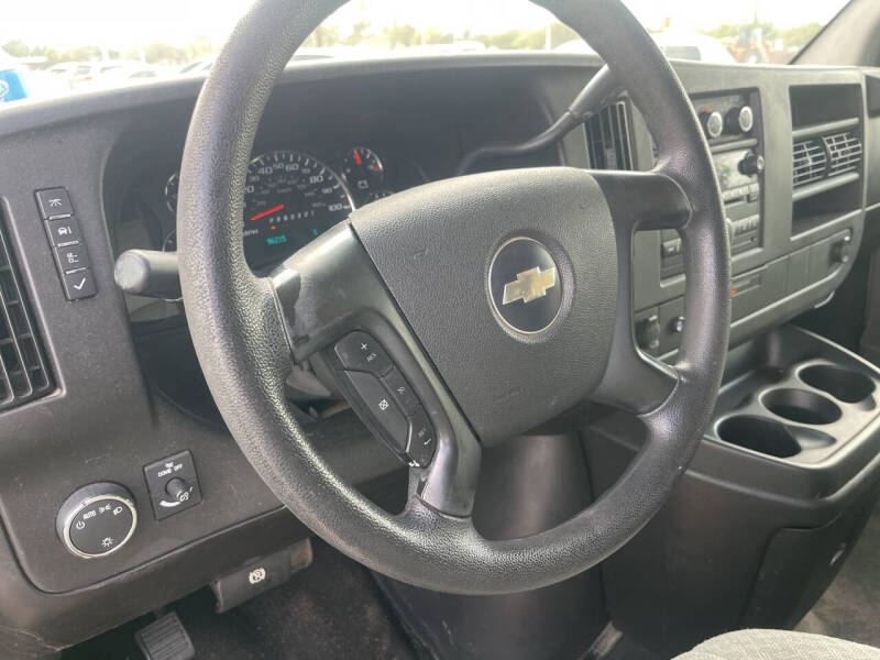 2008 Chevrolet Express LS 1500
