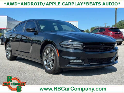 2017 Dodge Charger for sale at R & B Car Co in Warsaw IN