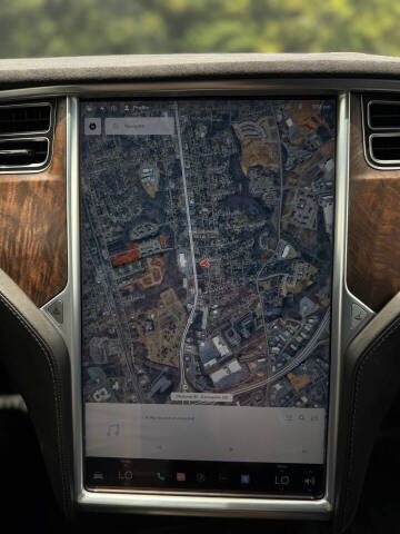 2016 Tesla Model X P90D