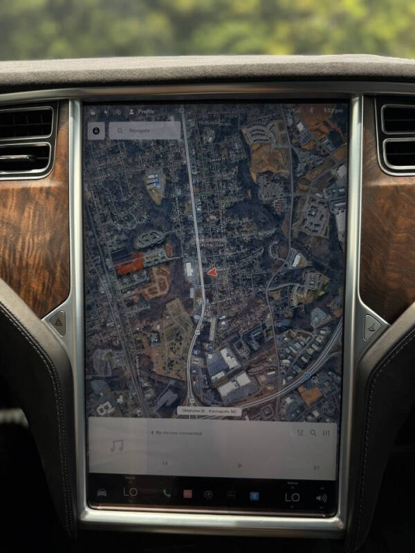 2016 Tesla Model X P90D