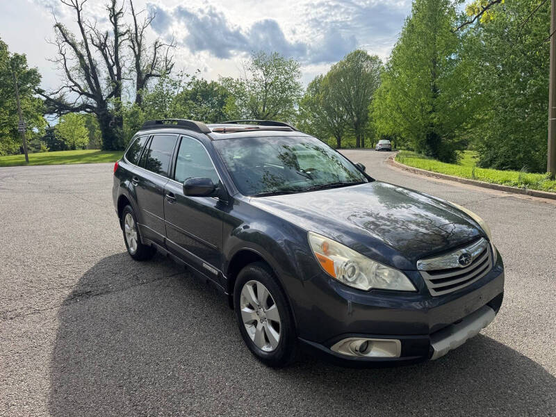 2011 Subaru Outback 2.5i Limited