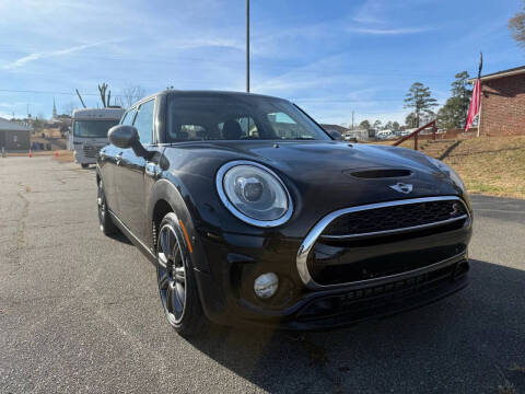 2018 MINI Clubman Cooper S