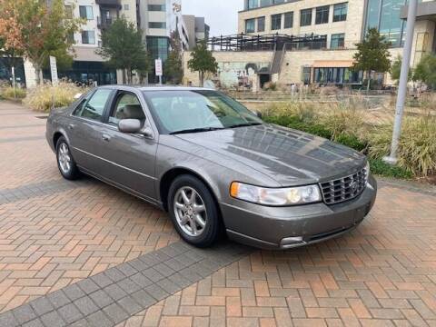 1998 Cadillac Seville for sale at KAM Motor Sales in Dallas TX