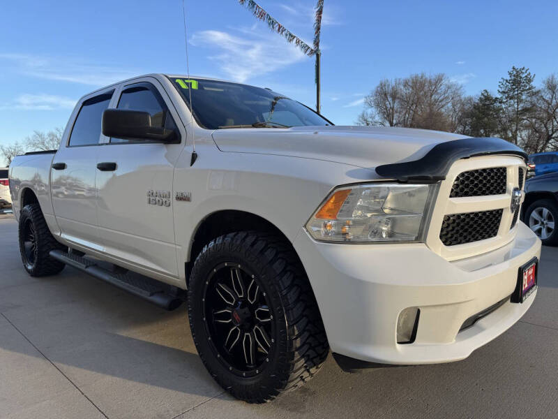 2017 RAM 1500 Express