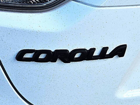 2023 Toyota Corolla SE