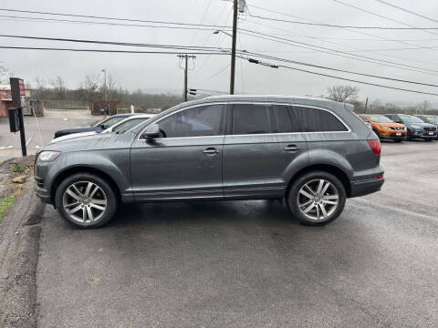 2015 Audi Q7 for sale at Southern Automotive Group Inc in Pulaski TN