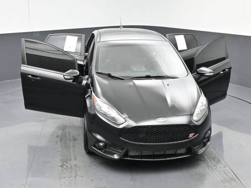 2016 Ford Fiesta ST