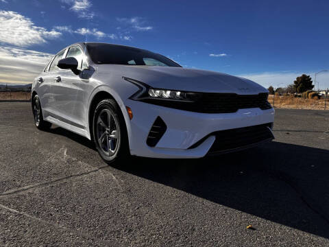 2023 Kia K5 for sale at Martin Swanty's Paradise Auto in Lake Havasu City AZ