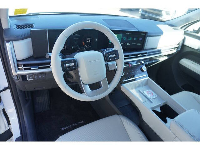 2025 Hyundai Santa Fe SEL
