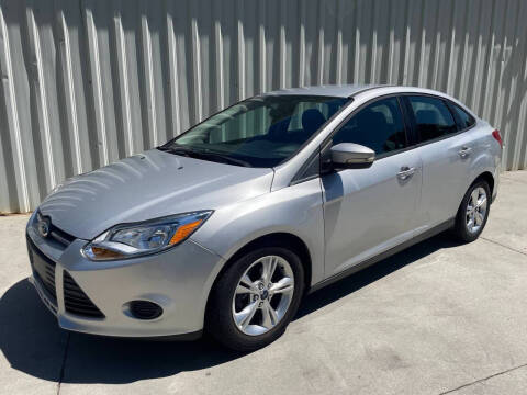 2013 Ford Focus SE