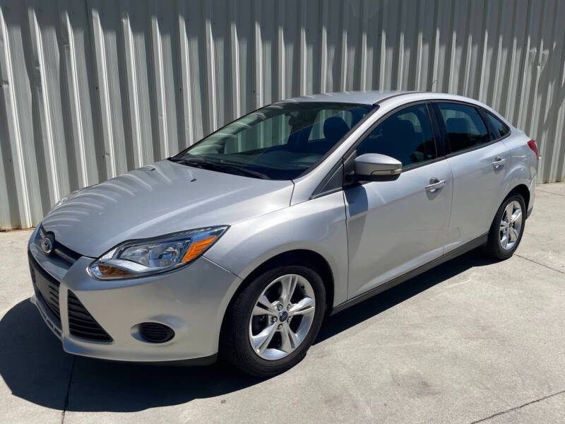 2013 Ford Focus SE